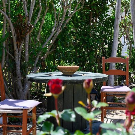 Harmony Corfu Apartments & Studios Exterior foto