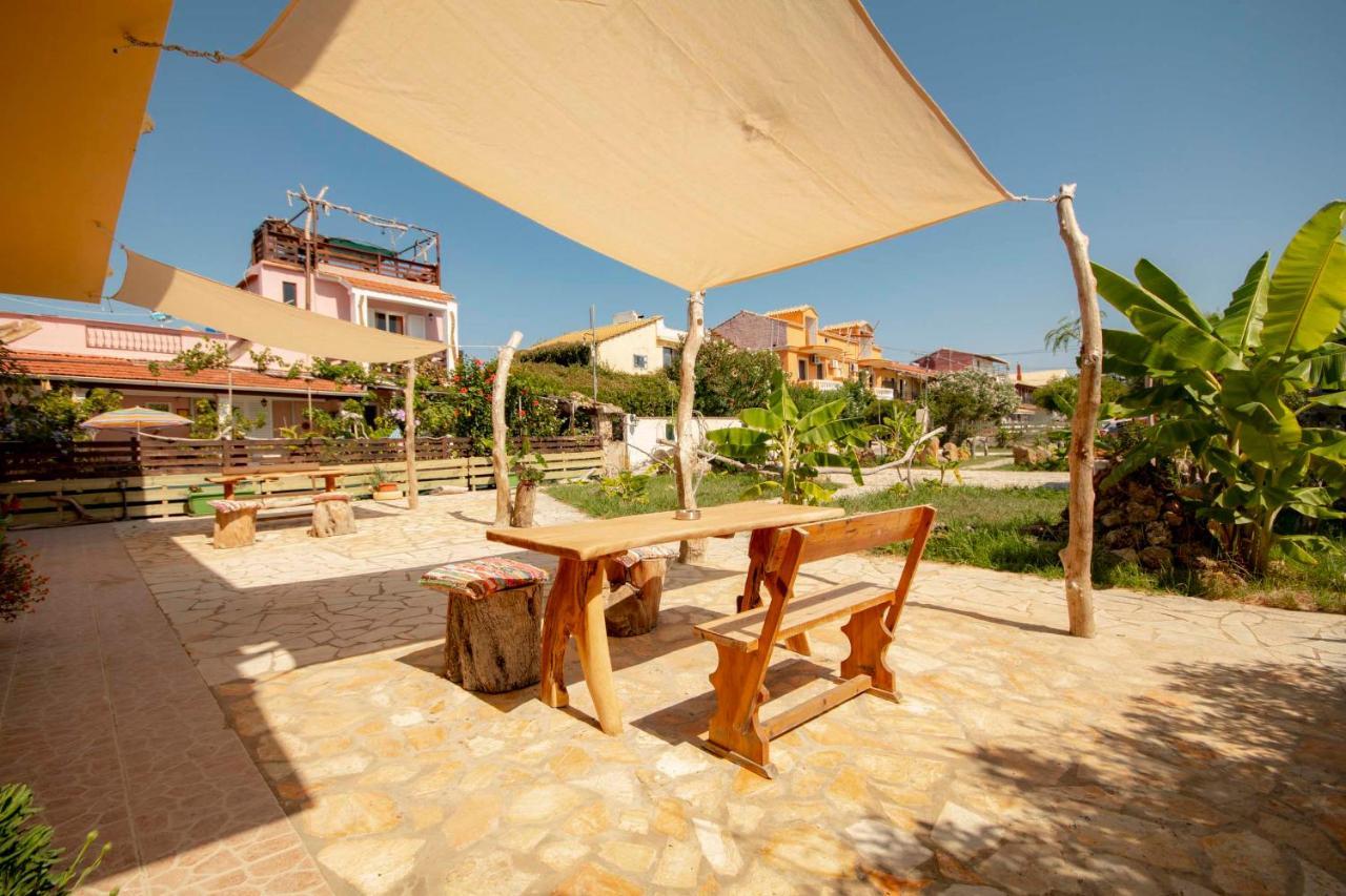 Harmony Corfu Apartments & Studios Exterior foto