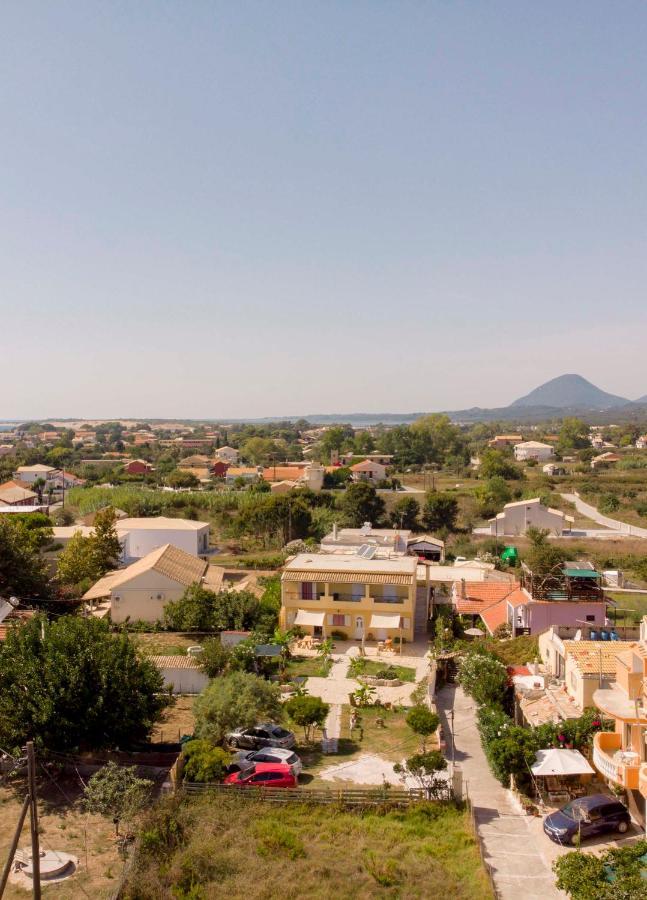 Harmony Corfu Apartments & Studios Exterior foto