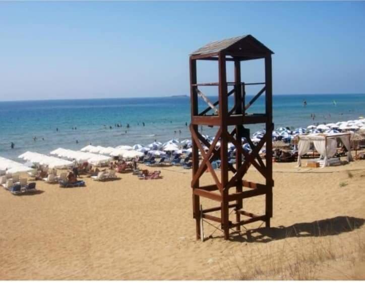 Harmony Corfu Apartments & Studios Exterior foto