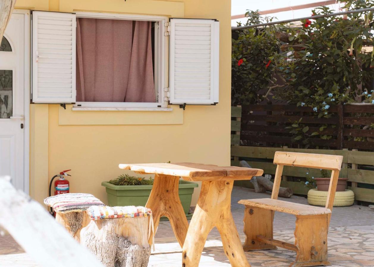 Harmony Corfu Apartments & Studios Exterior foto
