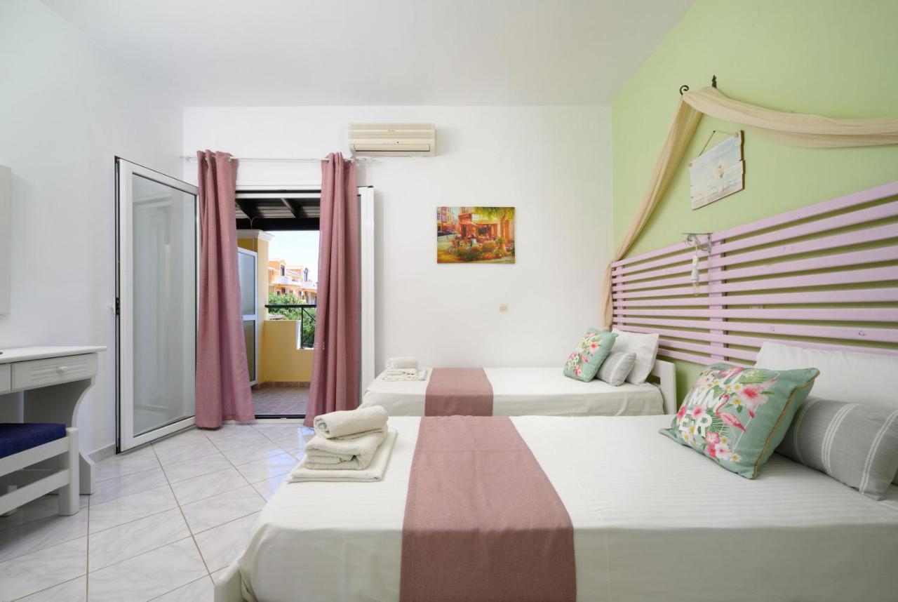 Harmony Corfu Apartments & Studios Exterior foto