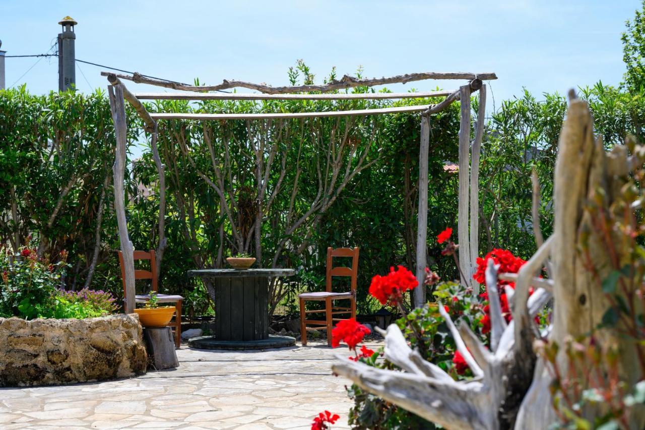 Harmony Corfu Apartments & Studios Exterior foto