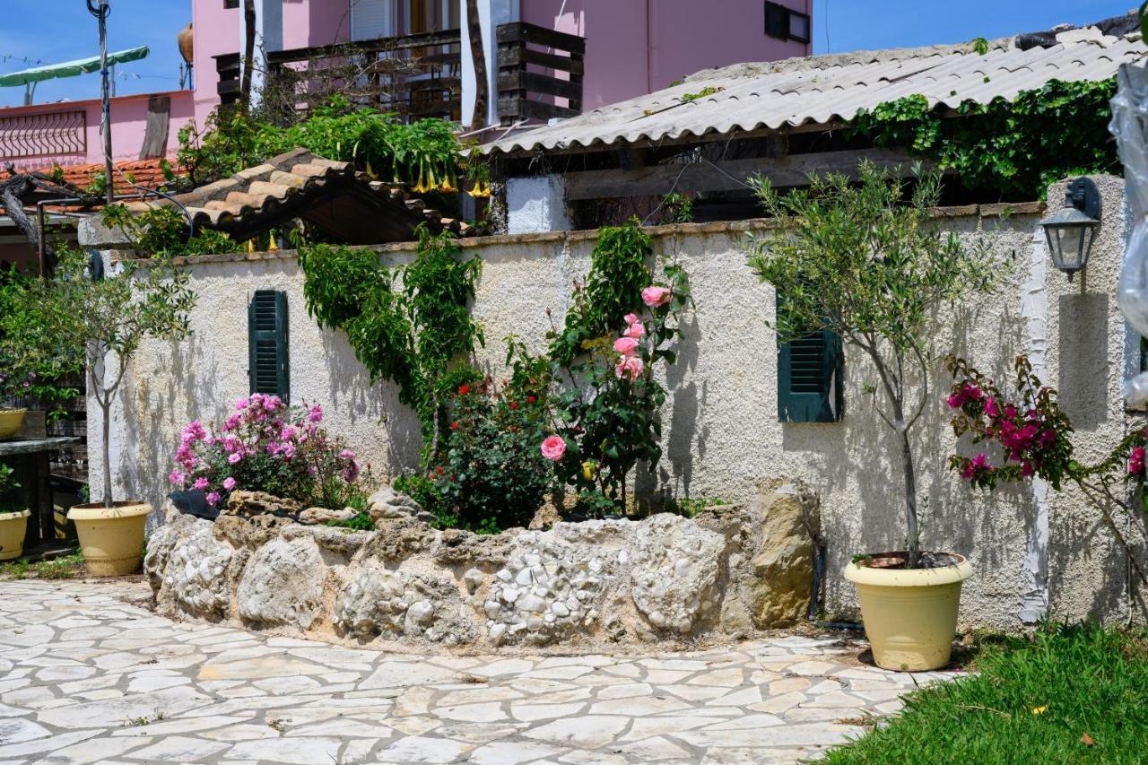 Harmony Corfu Apartments & Studios Exterior foto