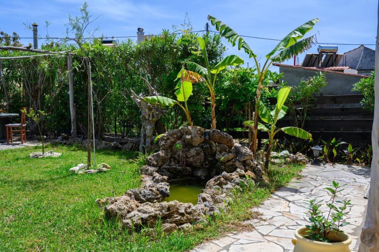 Harmony Corfu Apartments & Studios Exterior foto