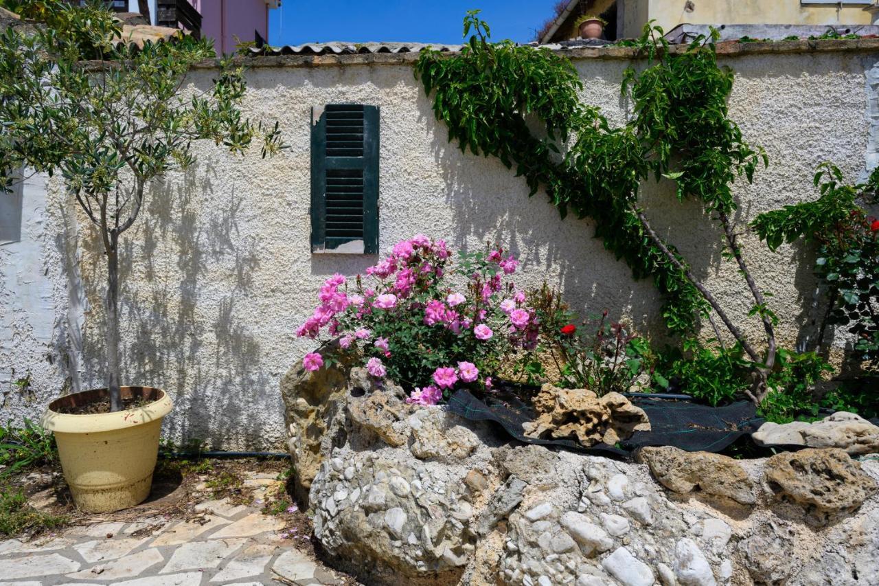 Harmony Corfu Apartments & Studios Exterior foto
