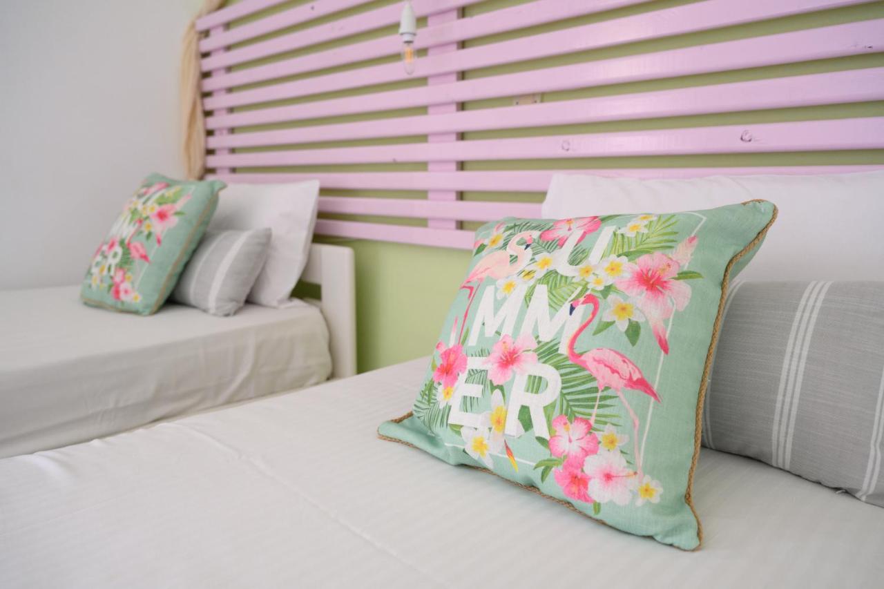Harmony Corfu Apartments & Studios Exterior foto