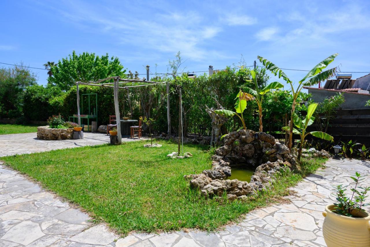 Harmony Corfu Apartments & Studios Exterior foto