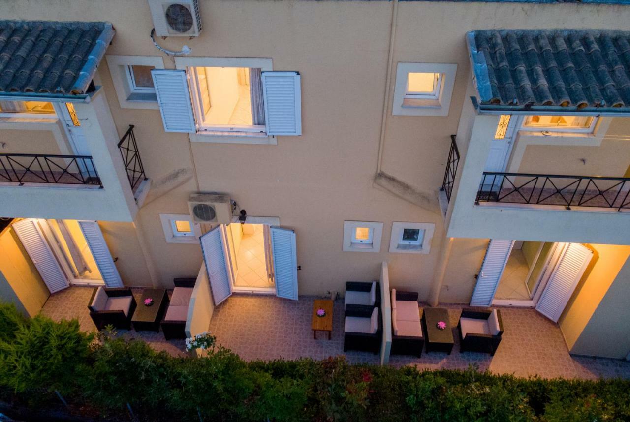 Harmony Corfu Apartments & Studios Exterior foto